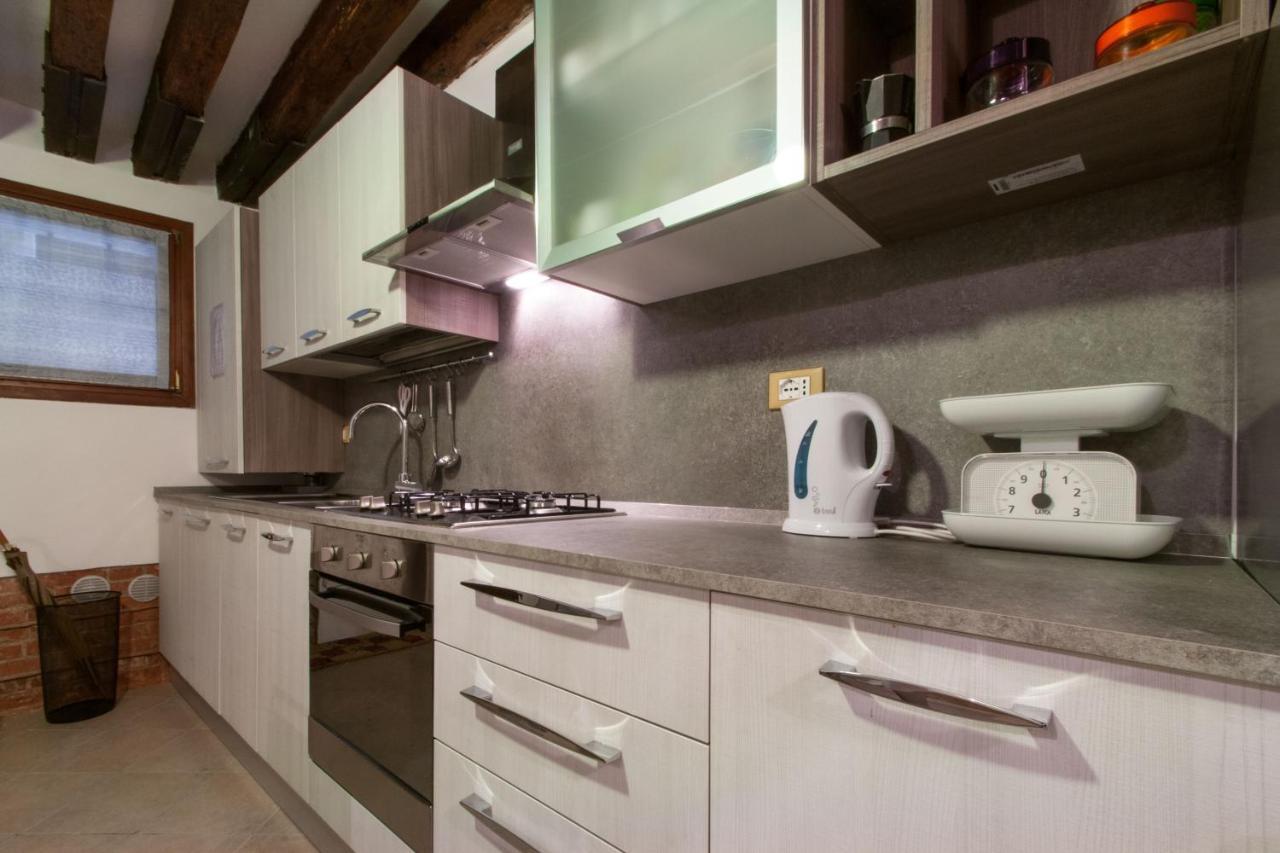 Ca'Vitturi - Romantic Flat Венеція Екстер'єр фото