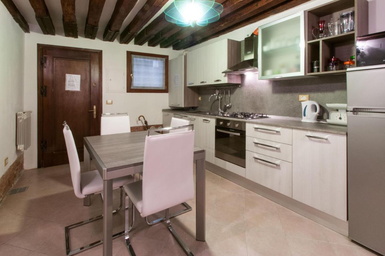 Ca'Vitturi - Romantic Flat Венеція Екстер'єр фото