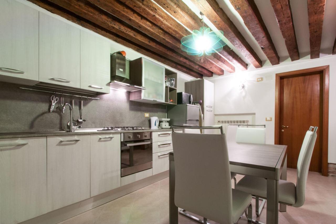 Ca'Vitturi - Romantic Flat Венеція Екстер'єр фото