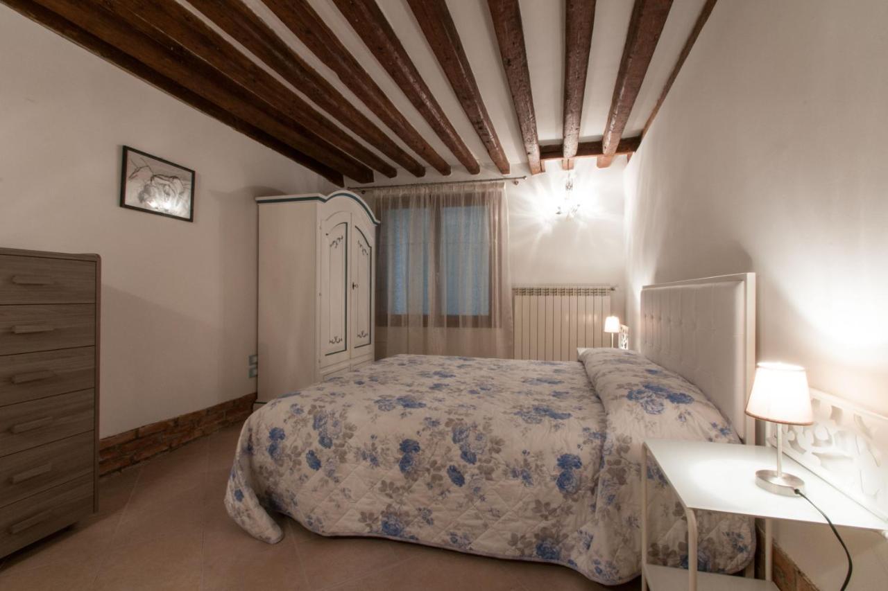 Ca'Vitturi - Romantic Flat Венеція Екстер'єр фото