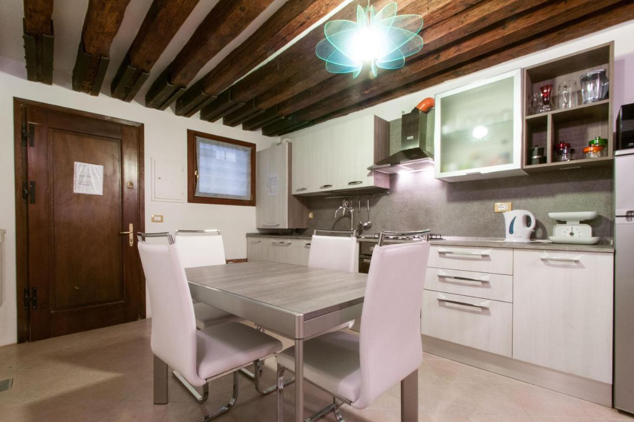 Ca'Vitturi - Romantic Flat Венеція Екстер'єр фото