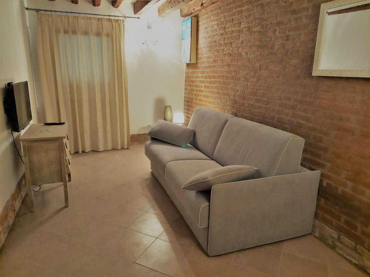 Ca'Vitturi - Romantic Flat Венеція Екстер'єр фото
