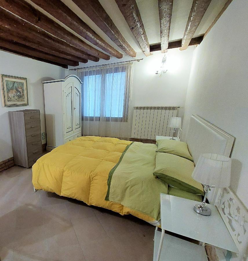 Ca'Vitturi - Romantic Flat Венеція Екстер'єр фото