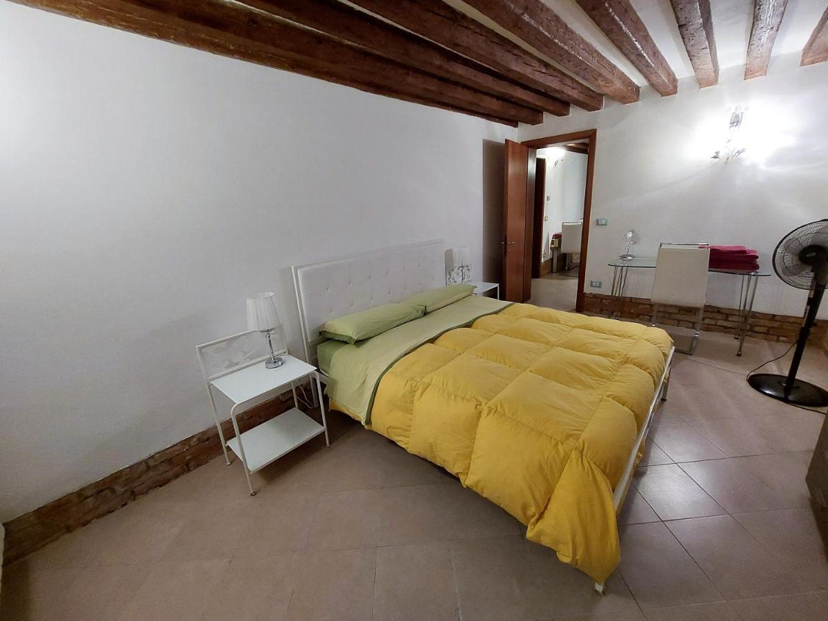 Ca'Vitturi - Romantic Flat Венеція Екстер'єр фото