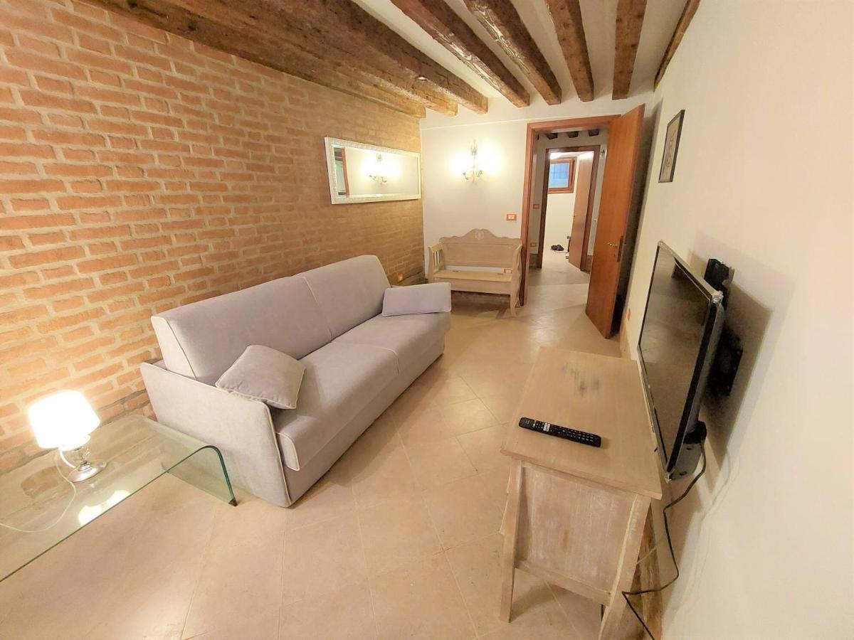 Ca'Vitturi - Romantic Flat Венеція Екстер'єр фото