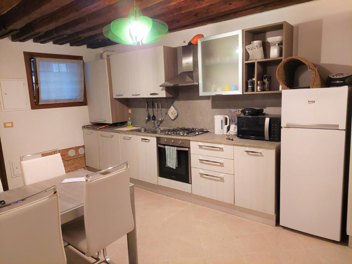 Ca'Vitturi - Romantic Flat Венеція Екстер'єр фото